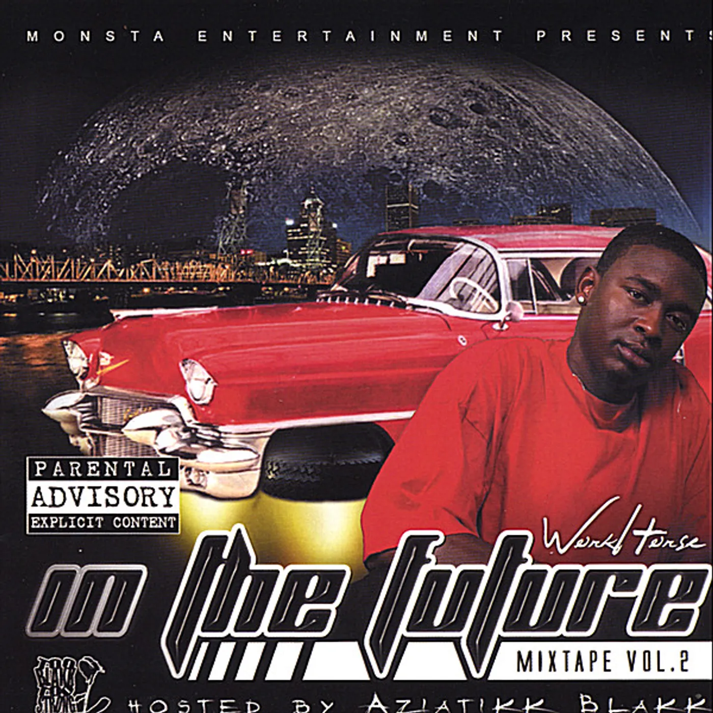 Workhorse IN THE FUTURE MIXTAPE 2 CD