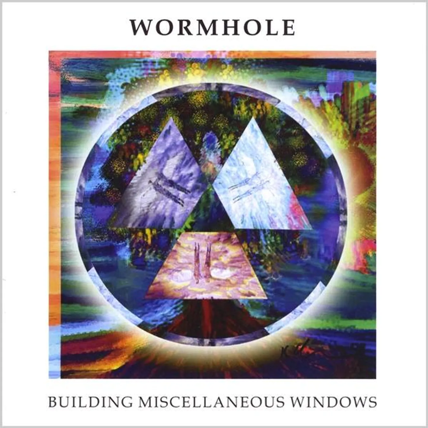 Wormhole BUILDING MISCELLANEOUS WINDOWS CD