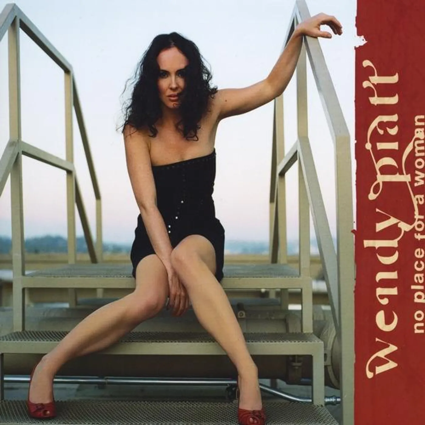 Wendy Piatt NO PLACE FOR A WOMAN CD