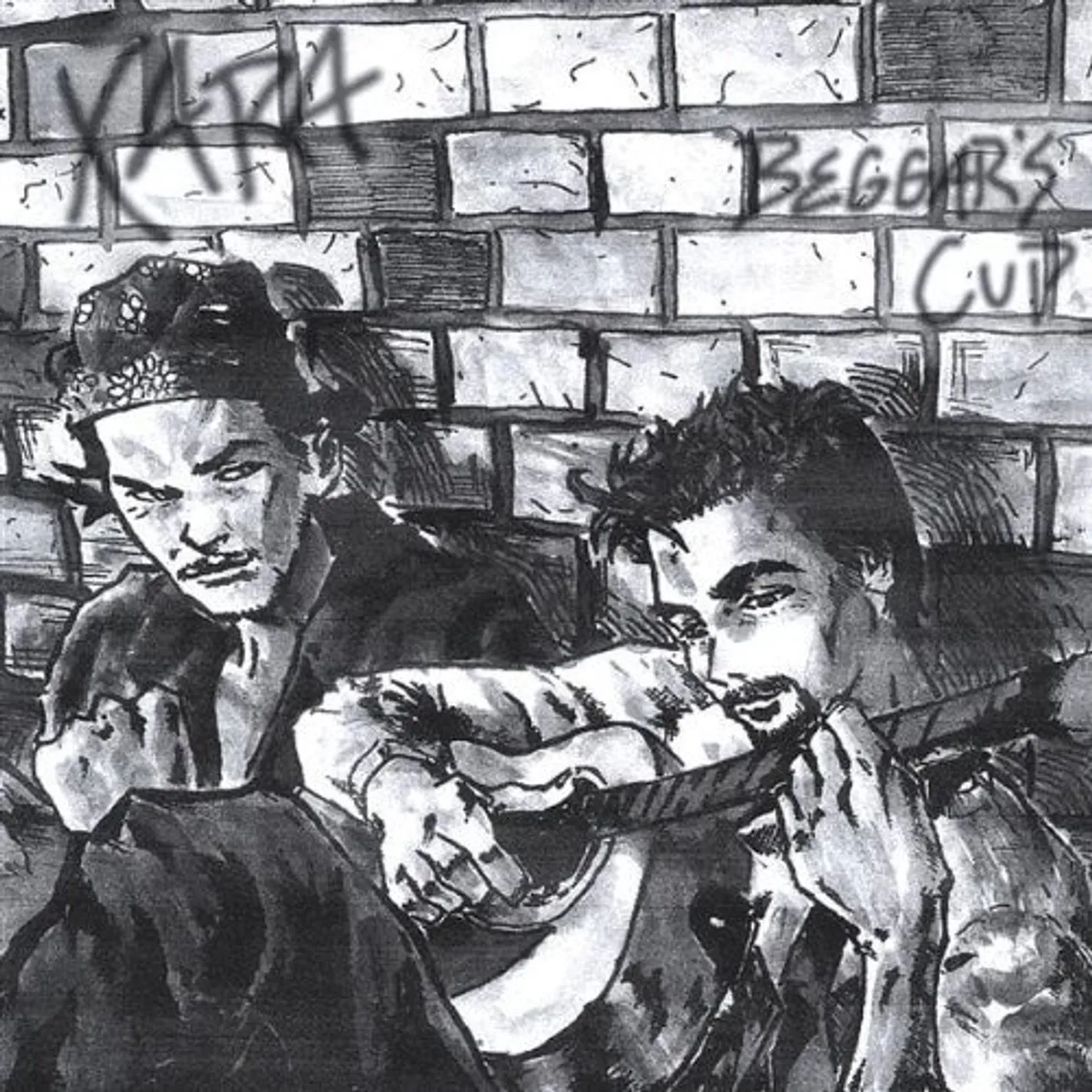 Xara BEGGAR'S CUP CD