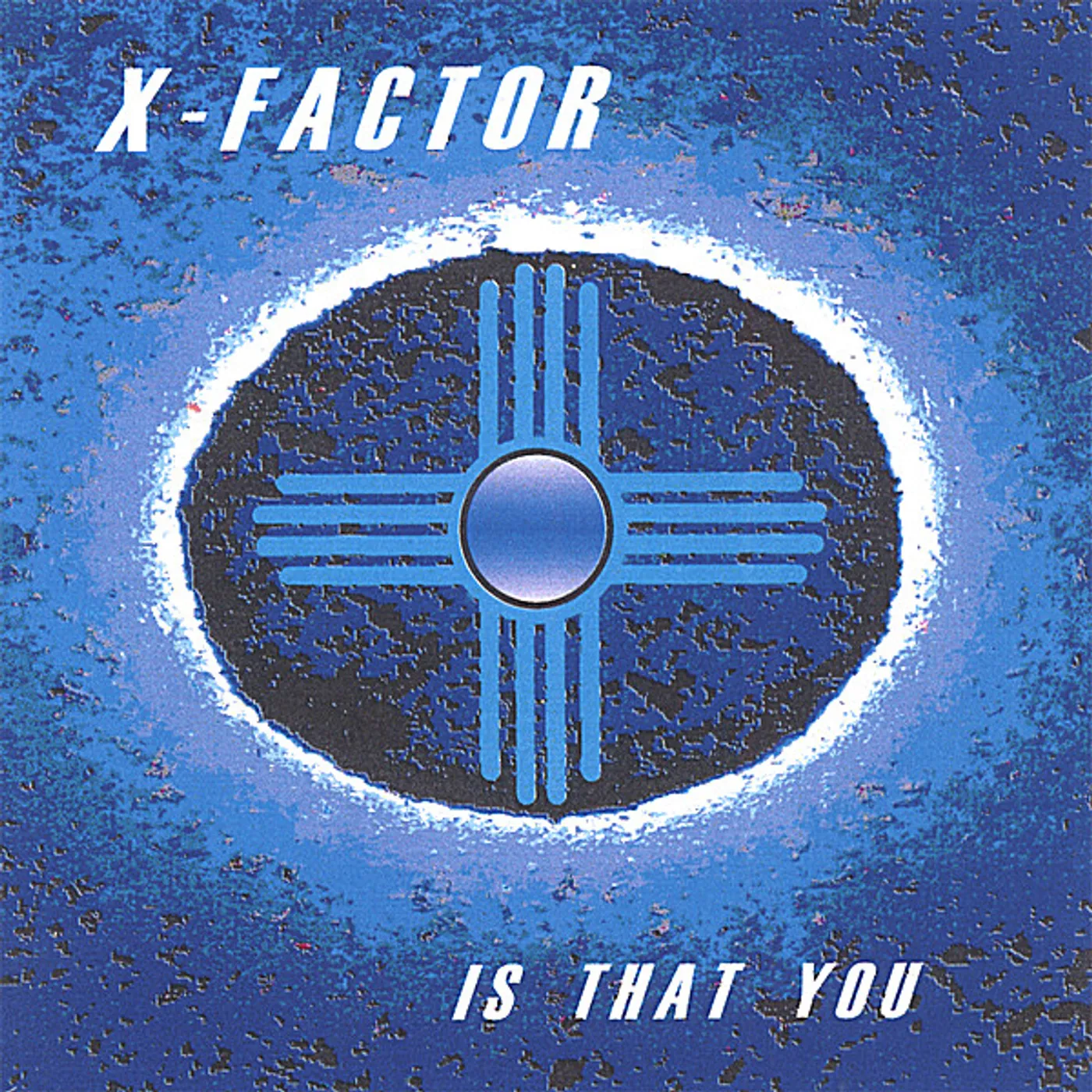 X-Factor IS THAT YOU CD