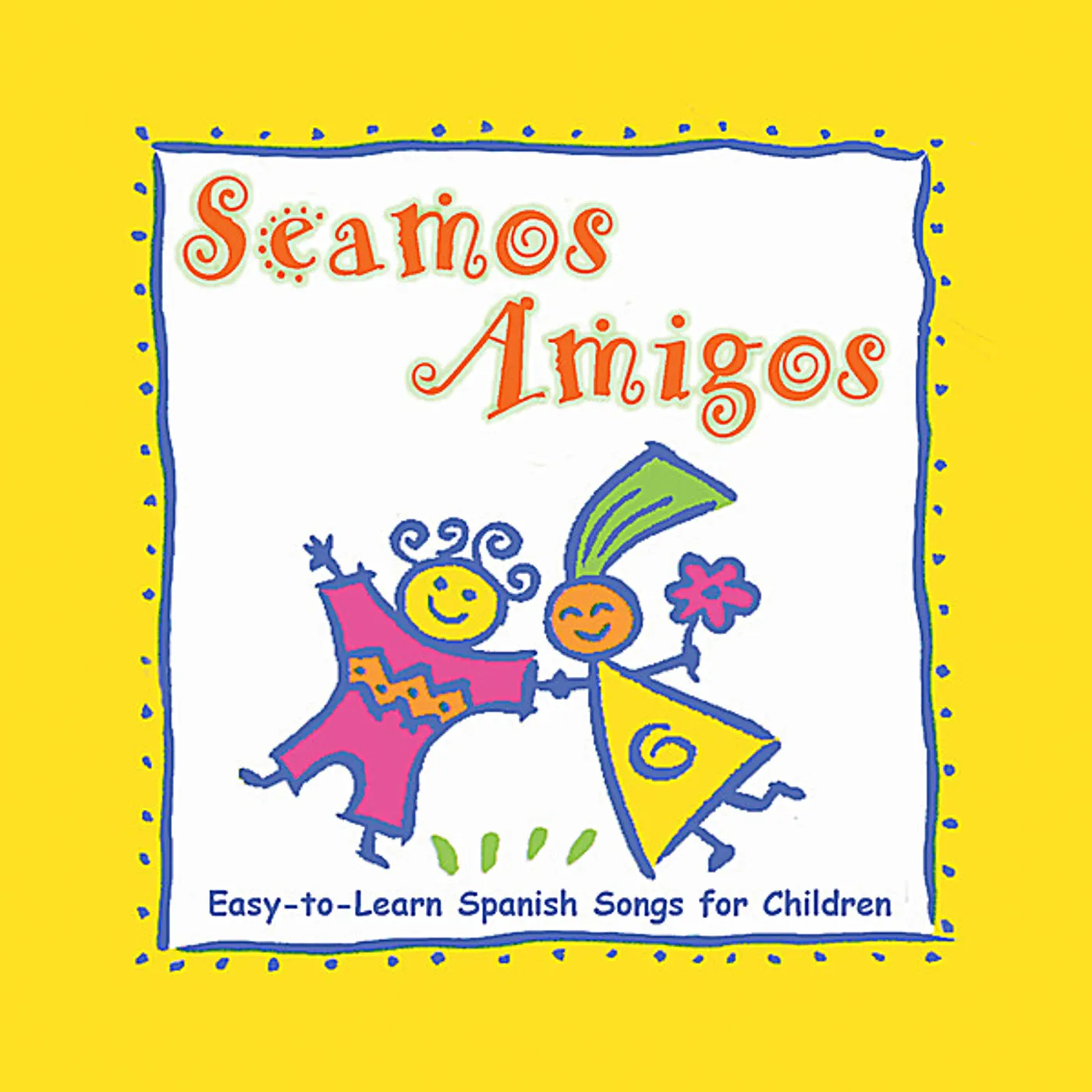 Yadeeda SEAMOS AMIGOS CD