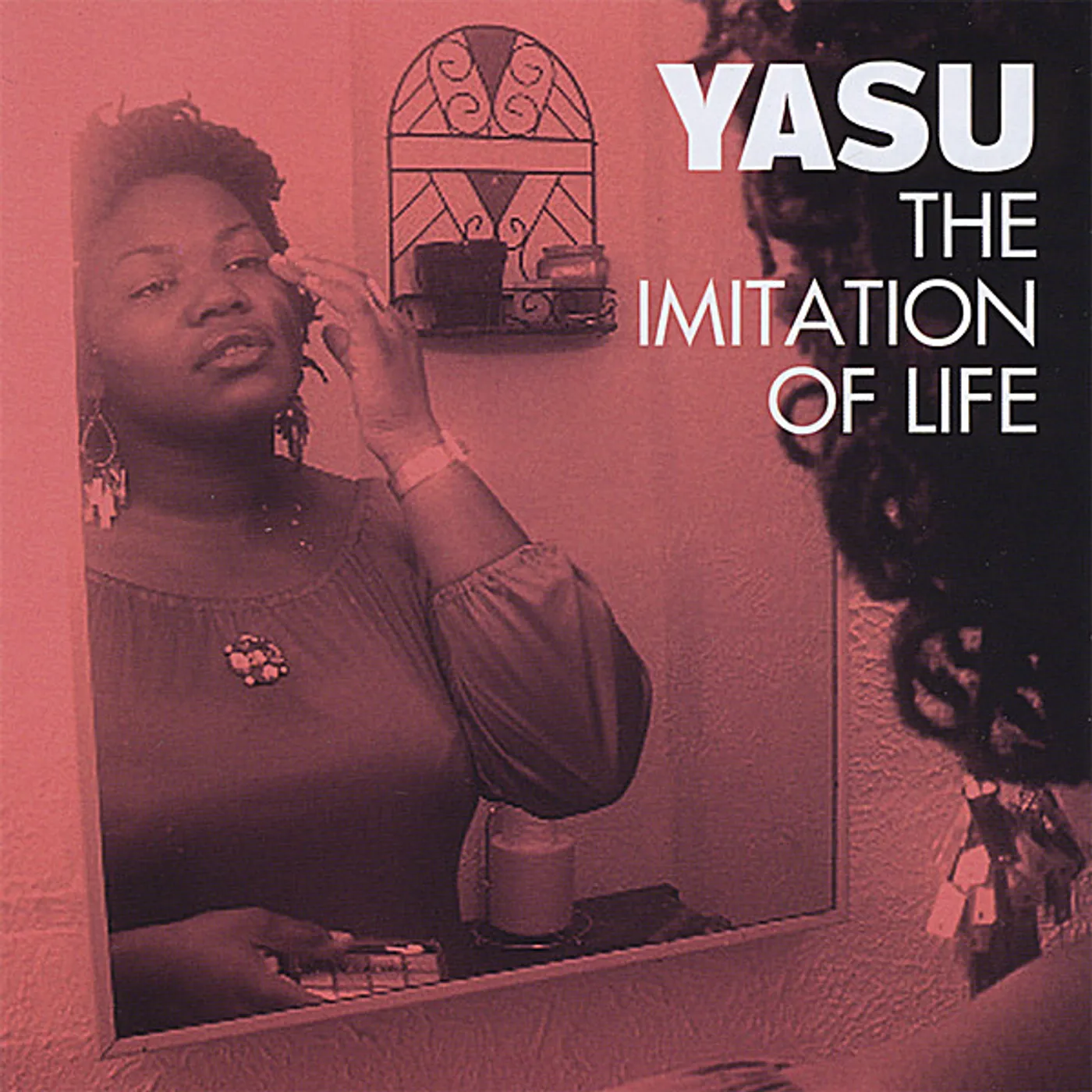 YASU IMITATION OF LIFE CD
