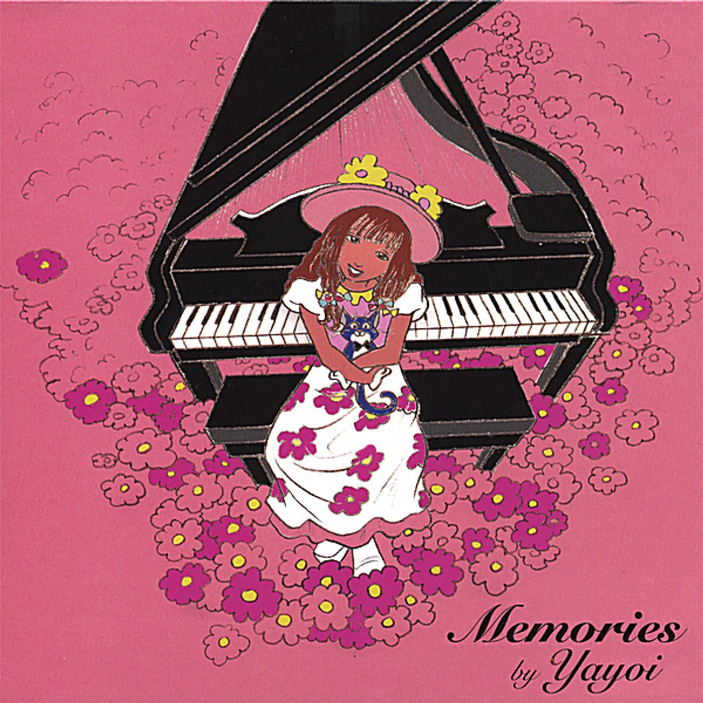 Yayoi MEMORIES CD