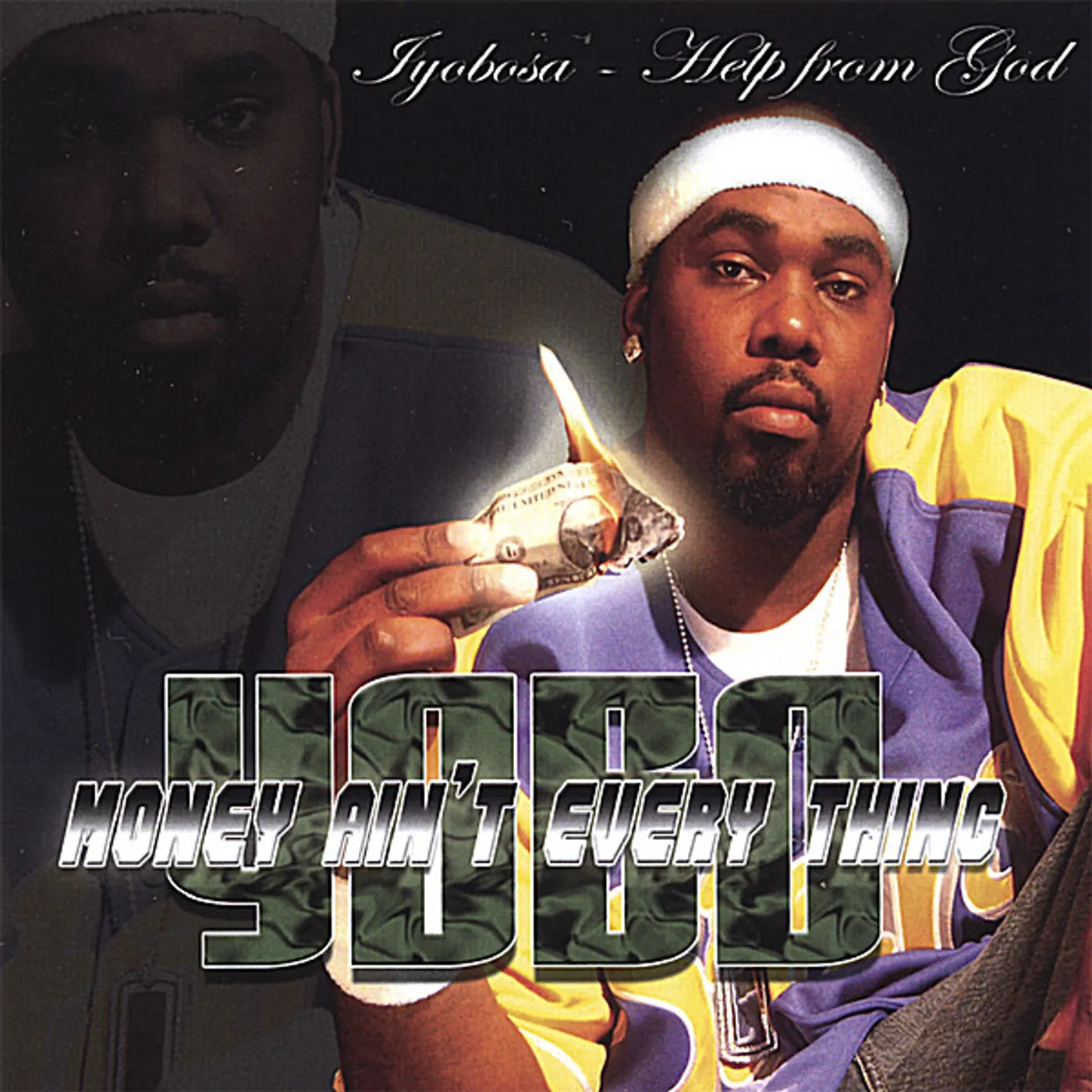 Yobo MONEY AIN'T EVERYTHING CD