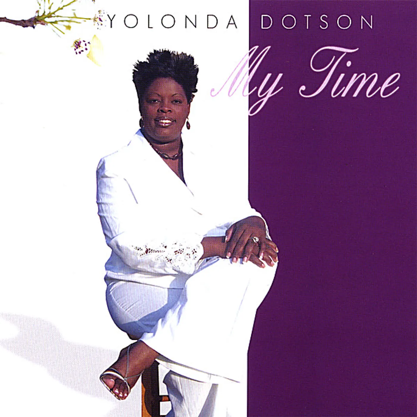 Yolonda Dotson MY TIME CD