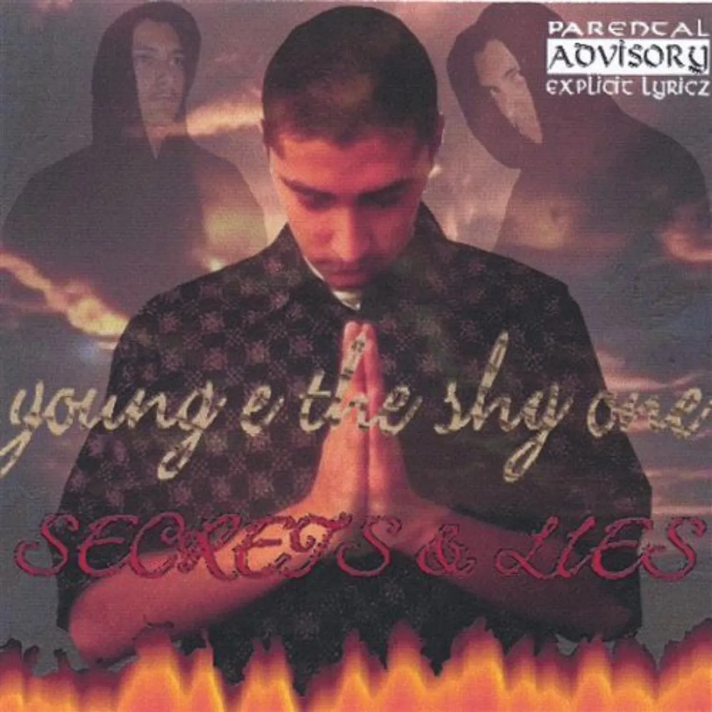 Young E The Shy One SECRETS & LIES CD