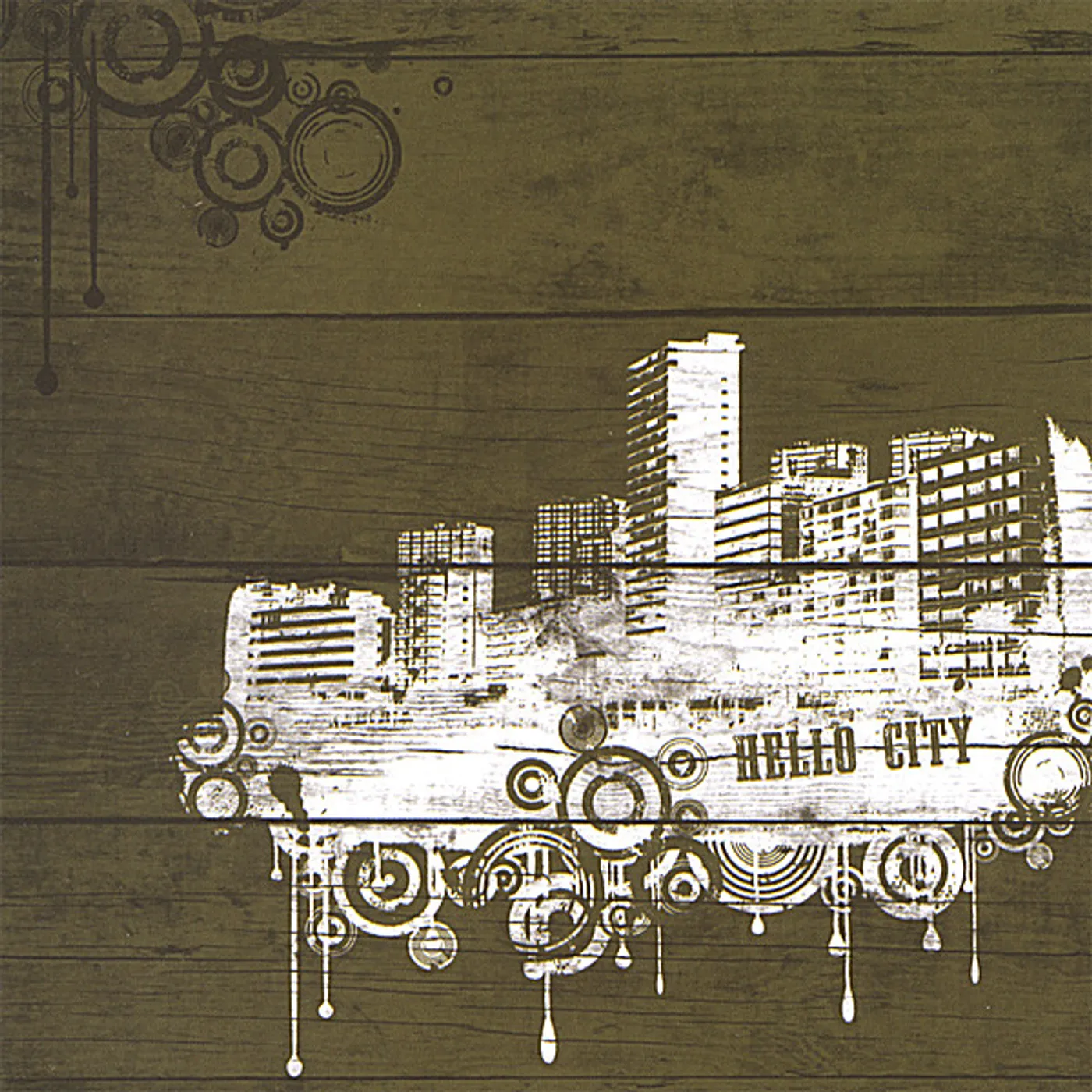 Your Name In Lights HELLO CITY CD