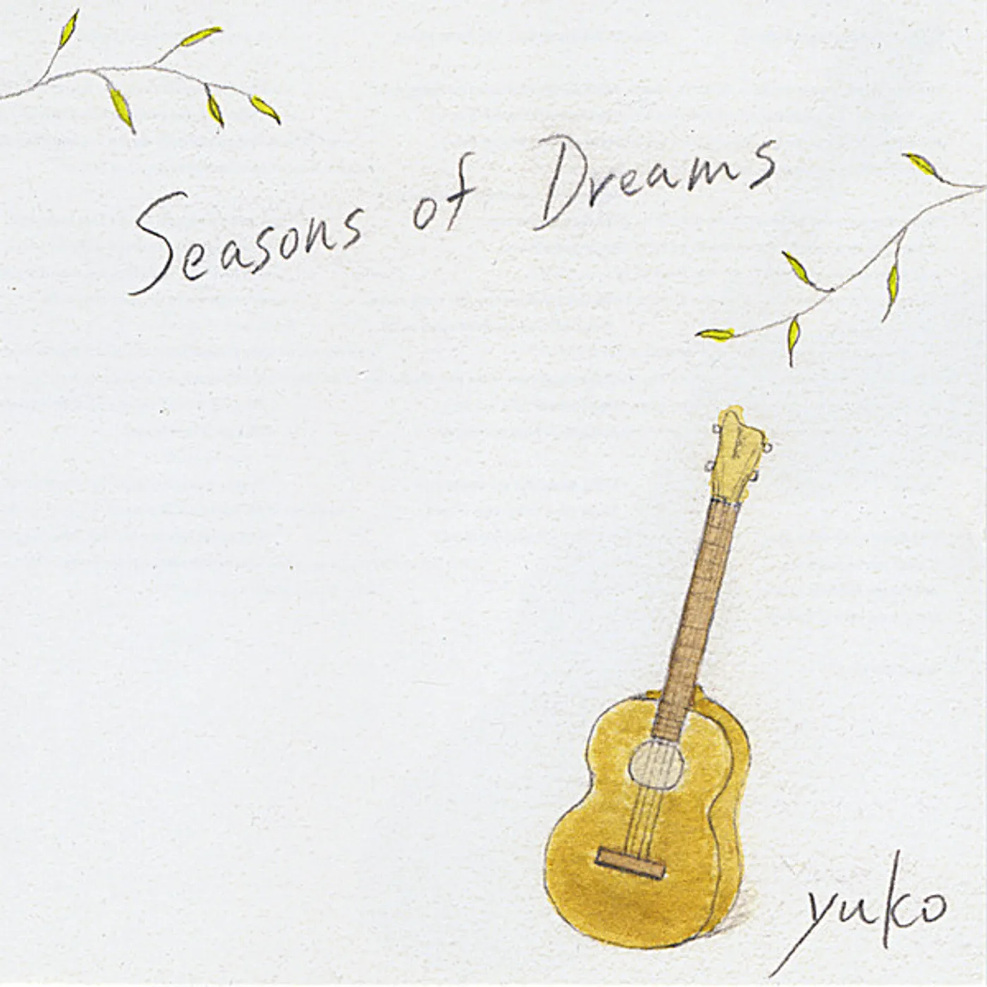Yuko SEASONS OF DREAMS CD