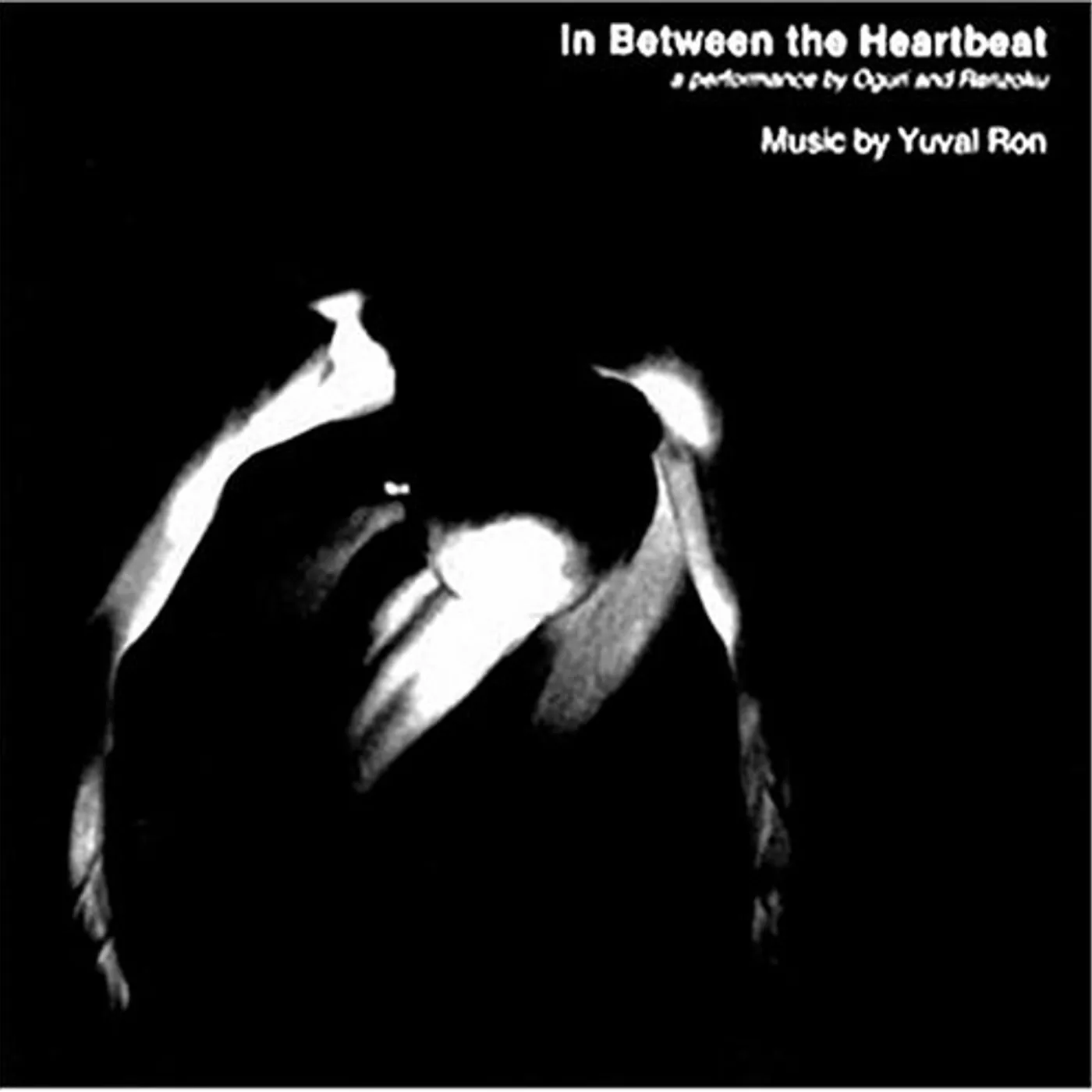 Yuval Ron IN BETWEEN THE HEARTBEAT CD
