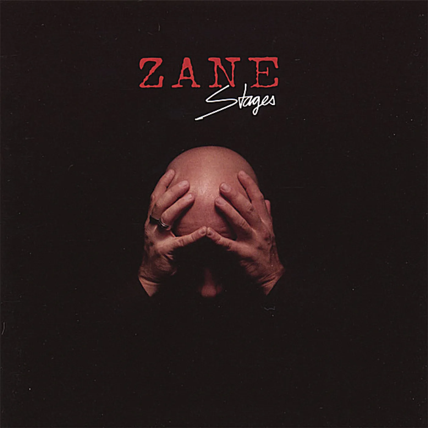 Zane STAGES CD