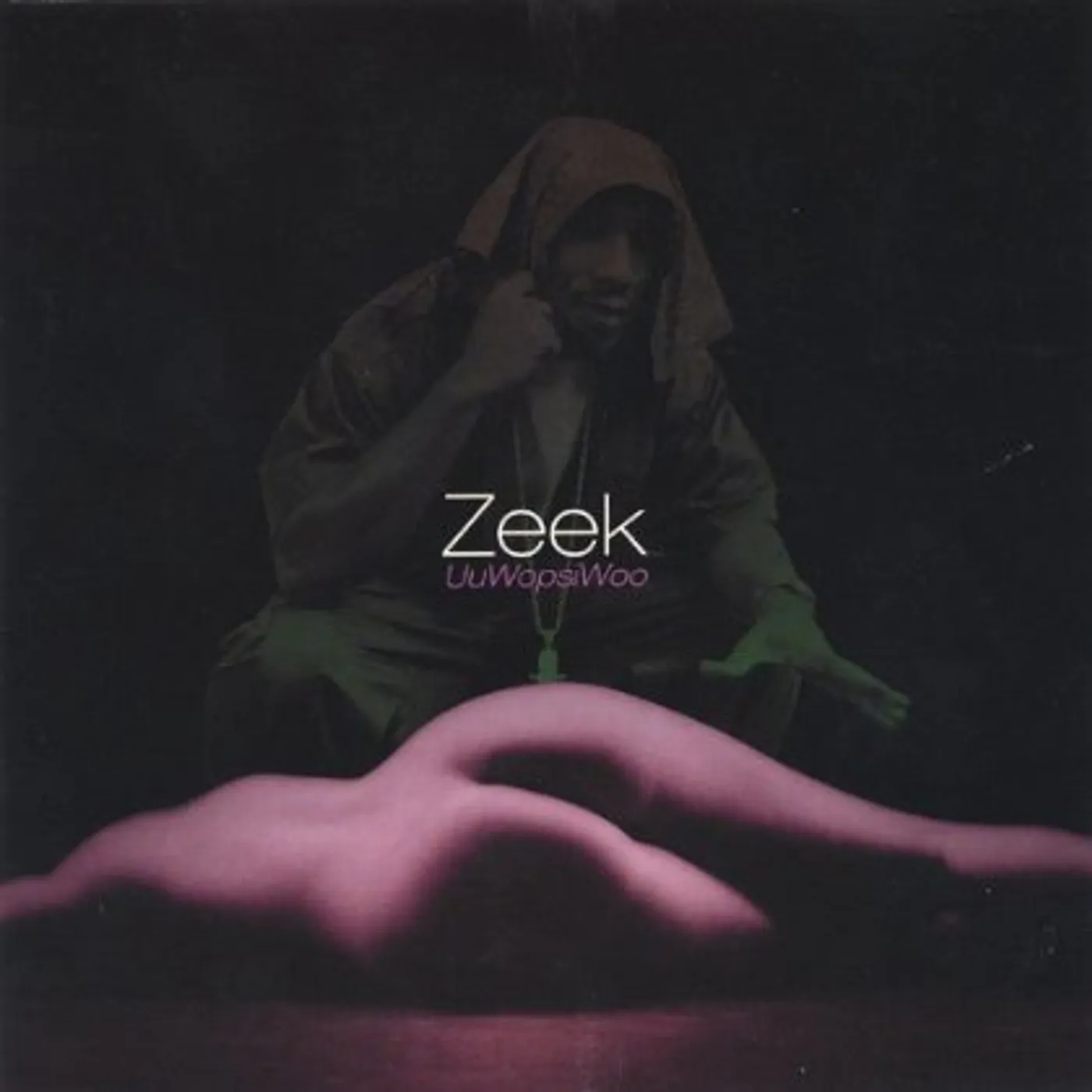 Zeek UUWOPSIWOO CD