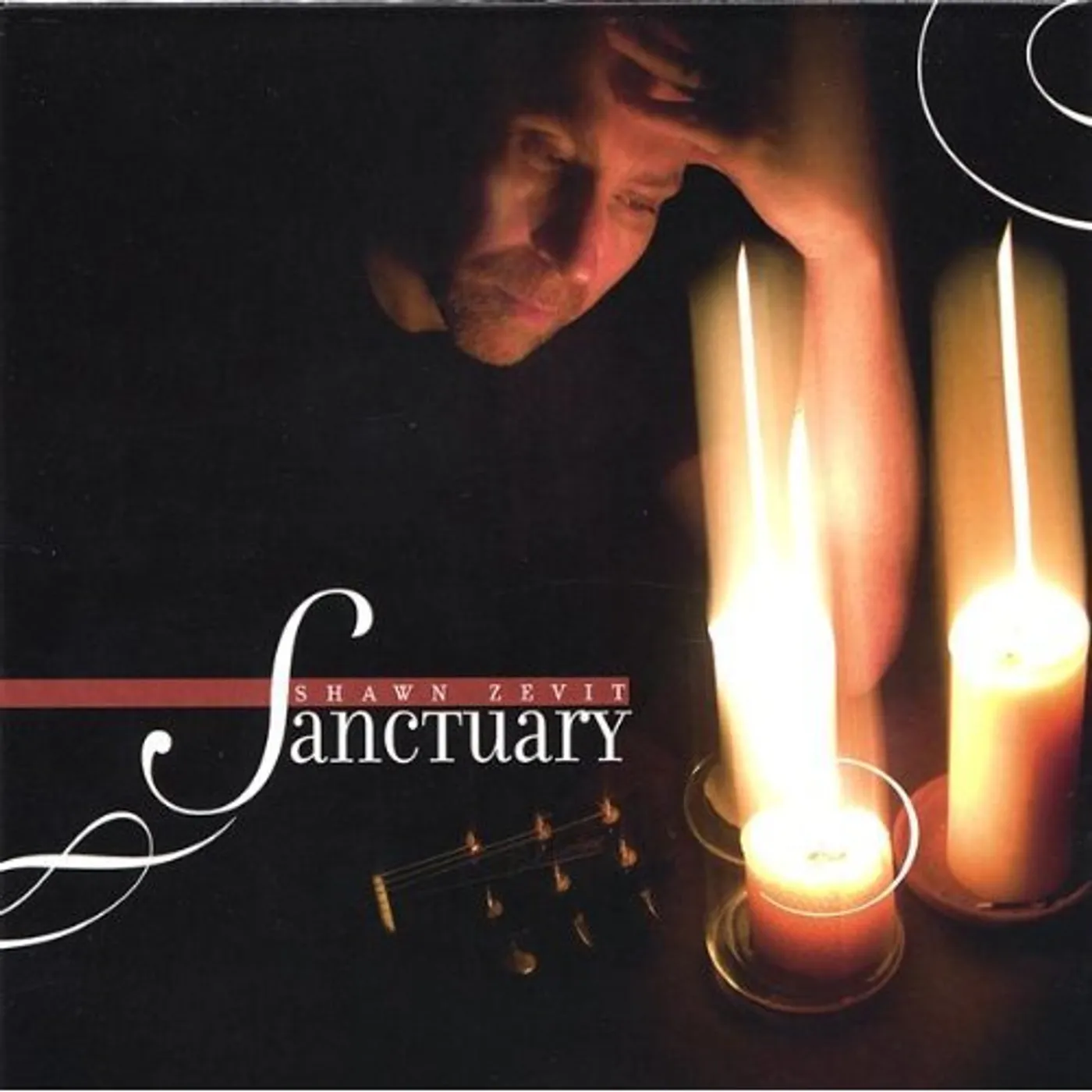 Shawn Zevit SANCTUARY CD