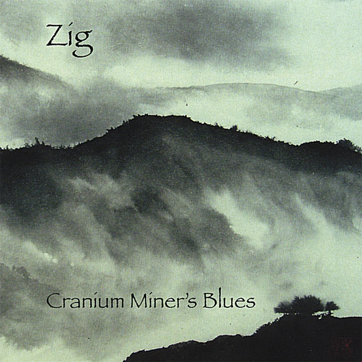 ZiG CRANIUM MINER'S BLUES CD