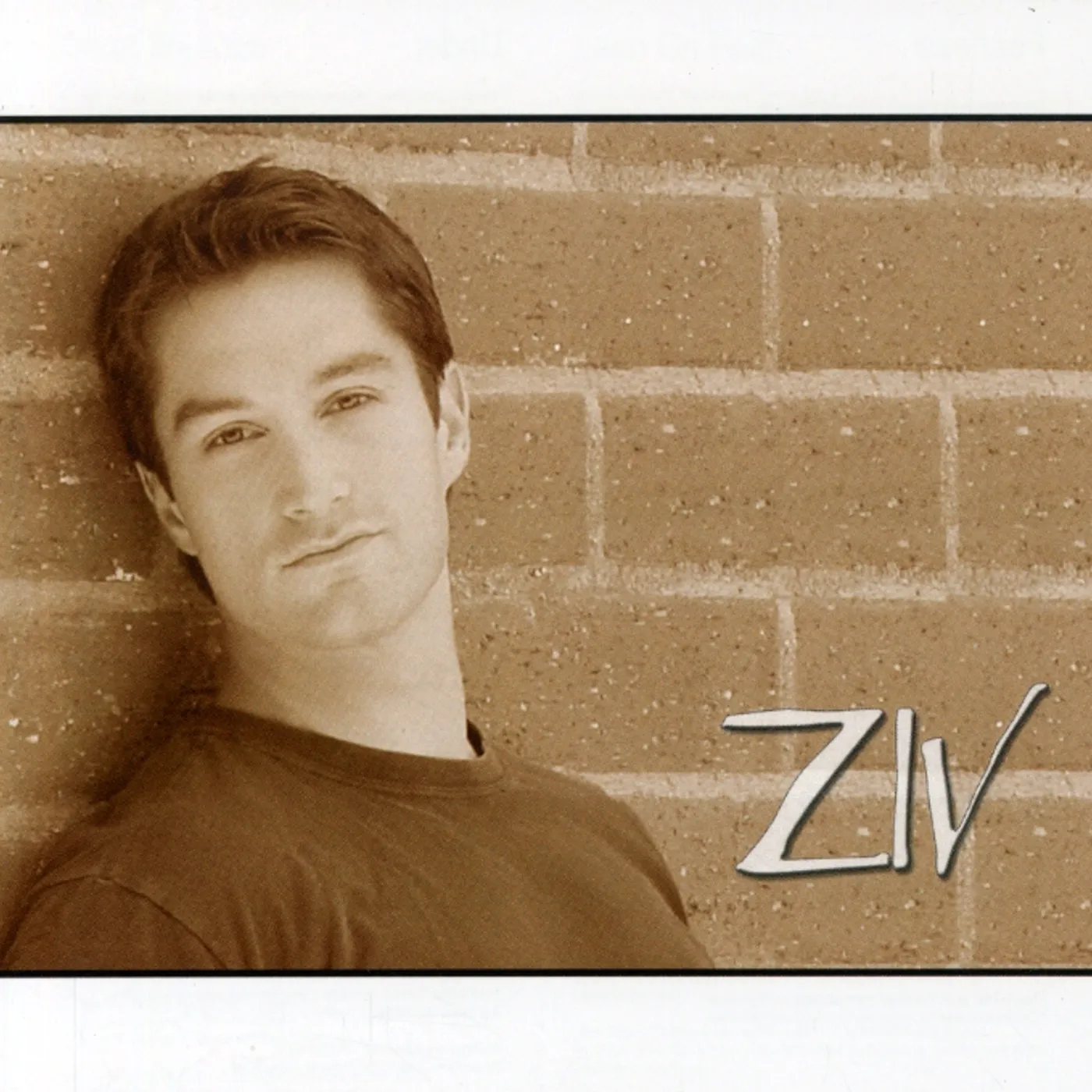 Ziv FEARLESS CD