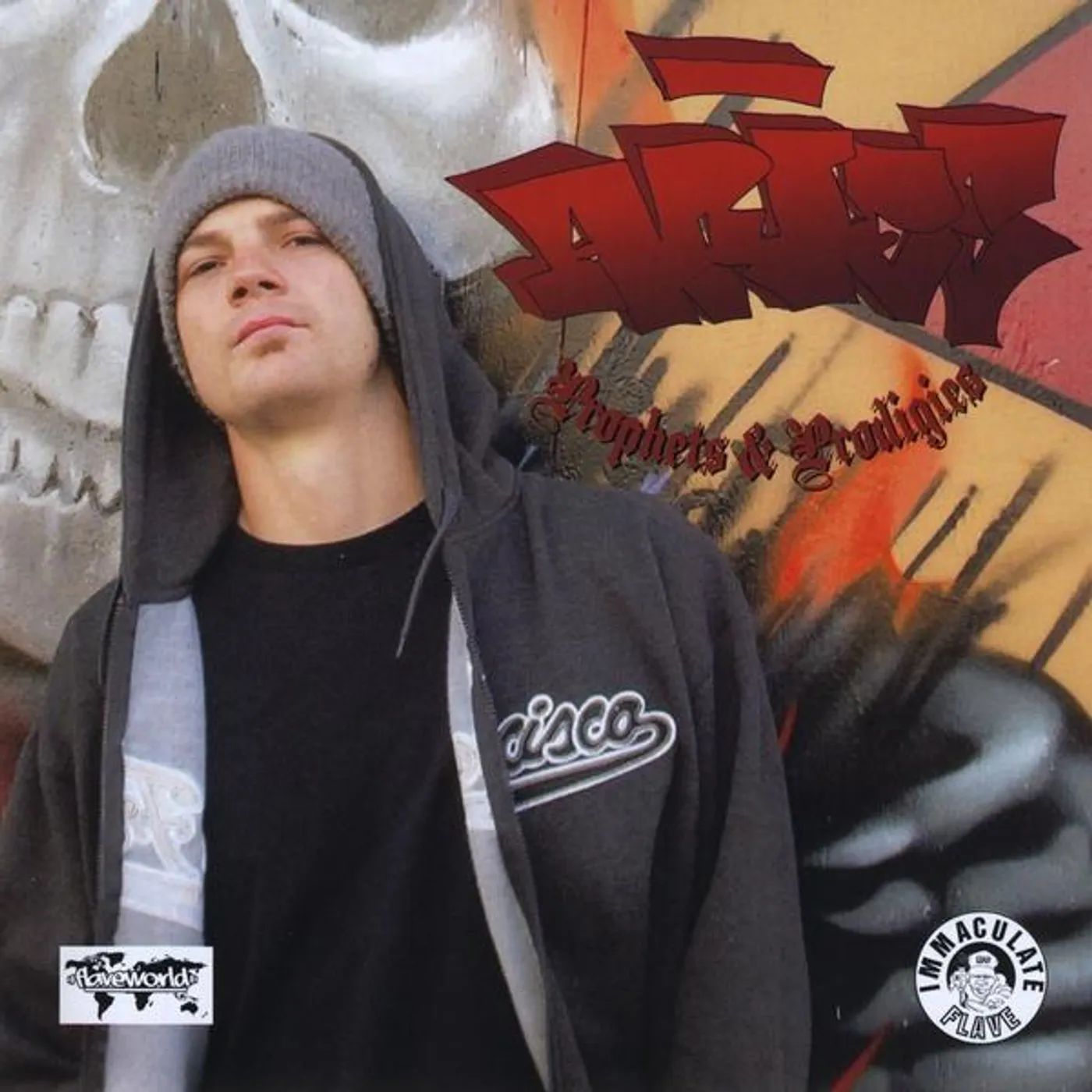 Aries PROPHETS & PRODIGIES CD