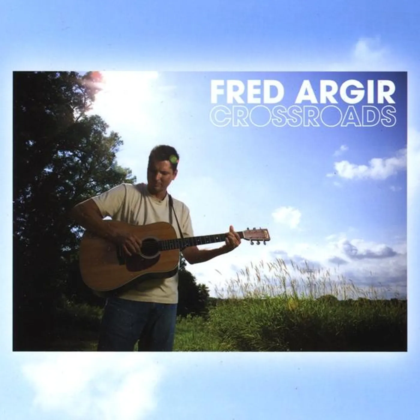 Fred Argir CROSSROADS CD