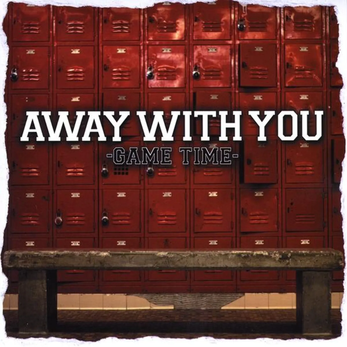 Away With You GAMETIME CD