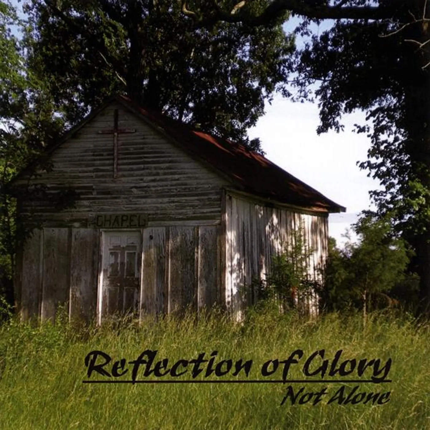 Reflection of Glory NOT ALONE CD