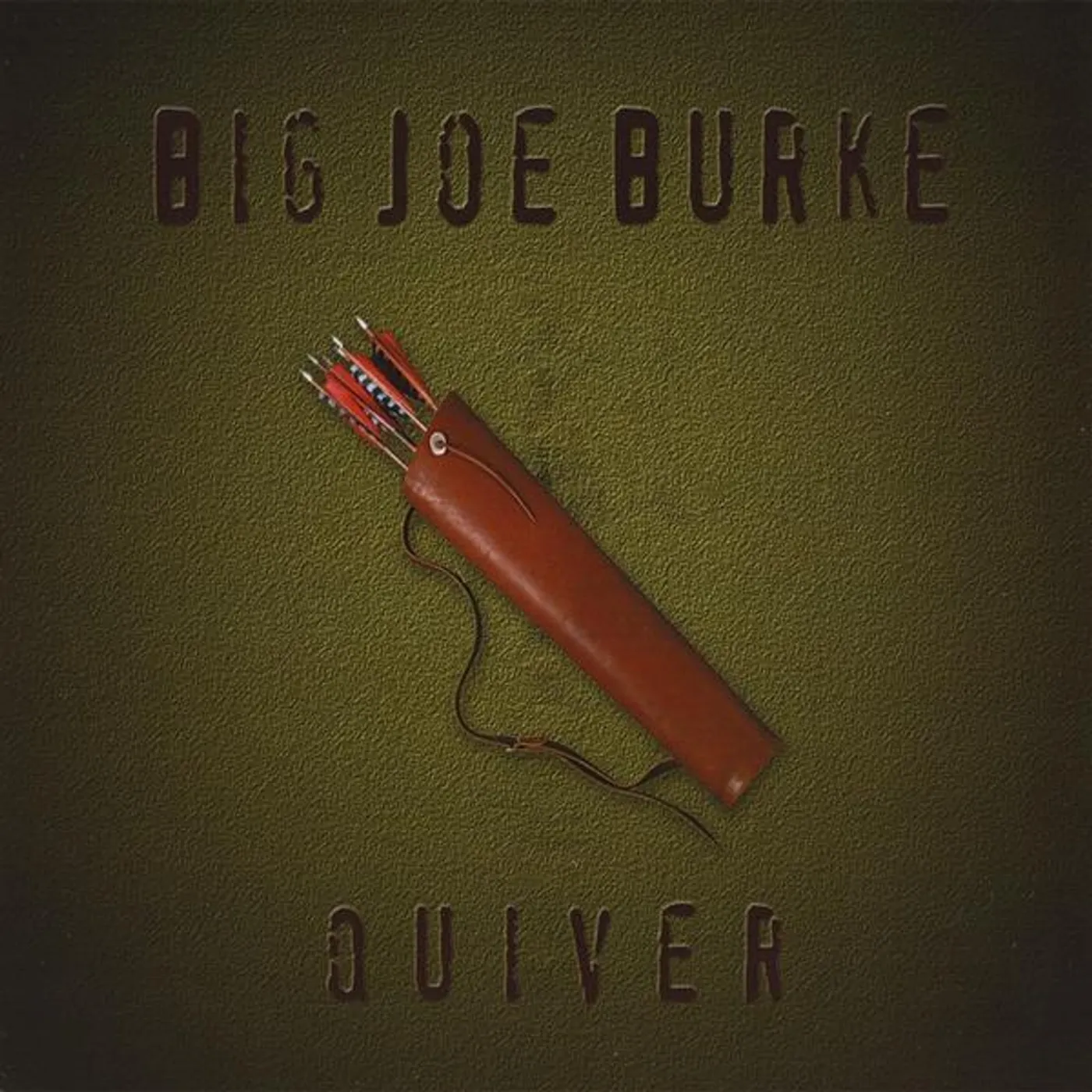 Big Joe Burke QUIVER CD