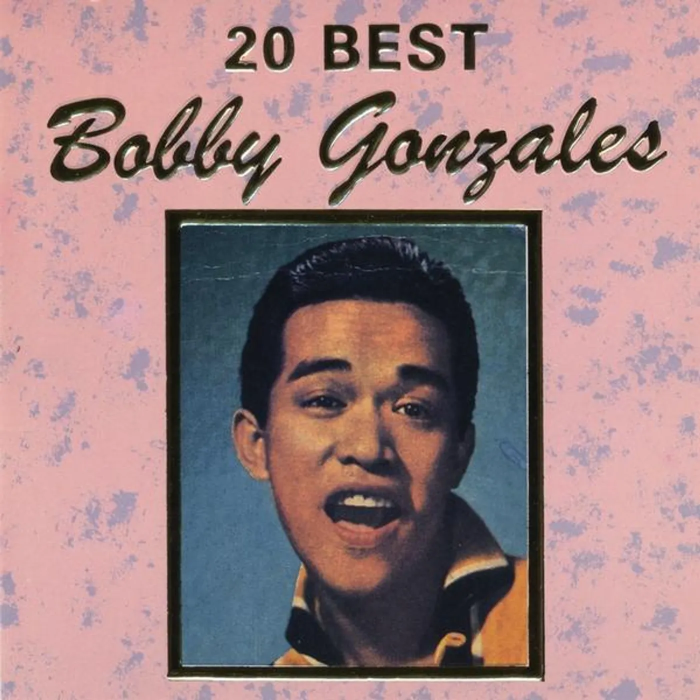 20 BEST BOBBY GONZALES CD