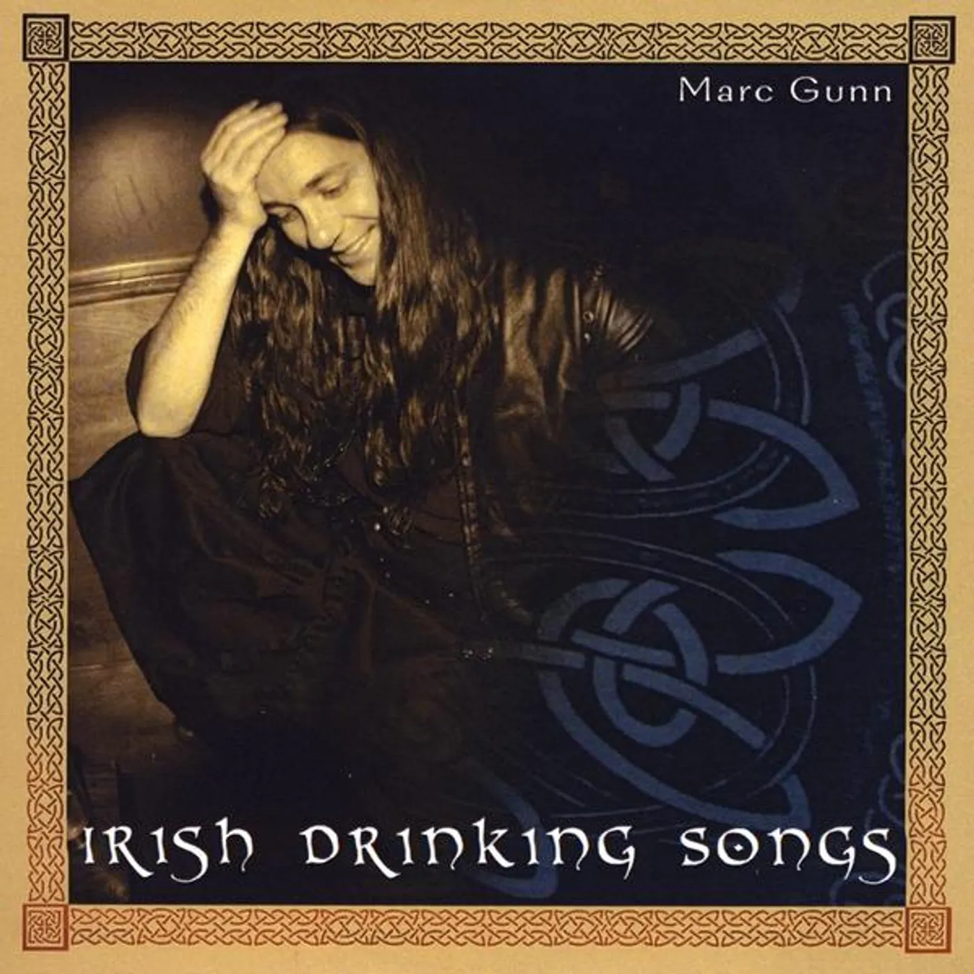 Marc Gunn IRISH DRINKING SONGS CD