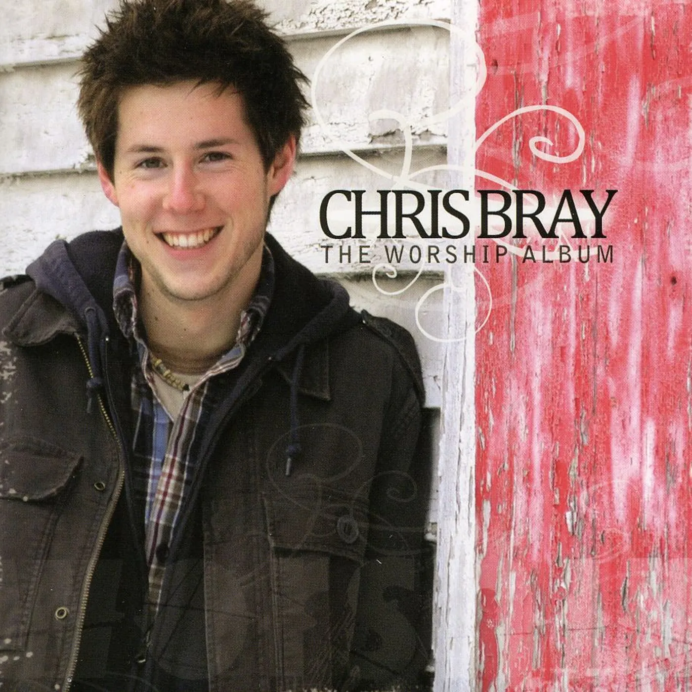 Chris Bray WORSHIP ALBUM CD