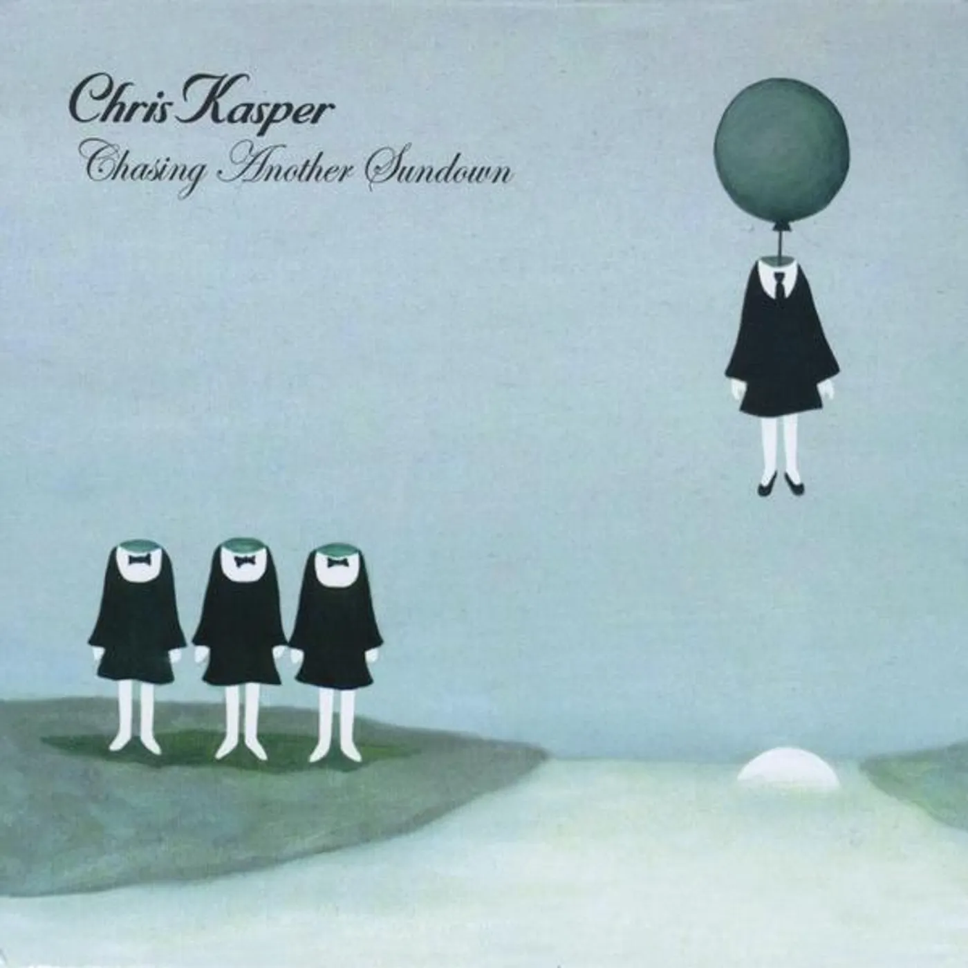 Chris Kasper CHASING ANOTHER SUNDOWN CD