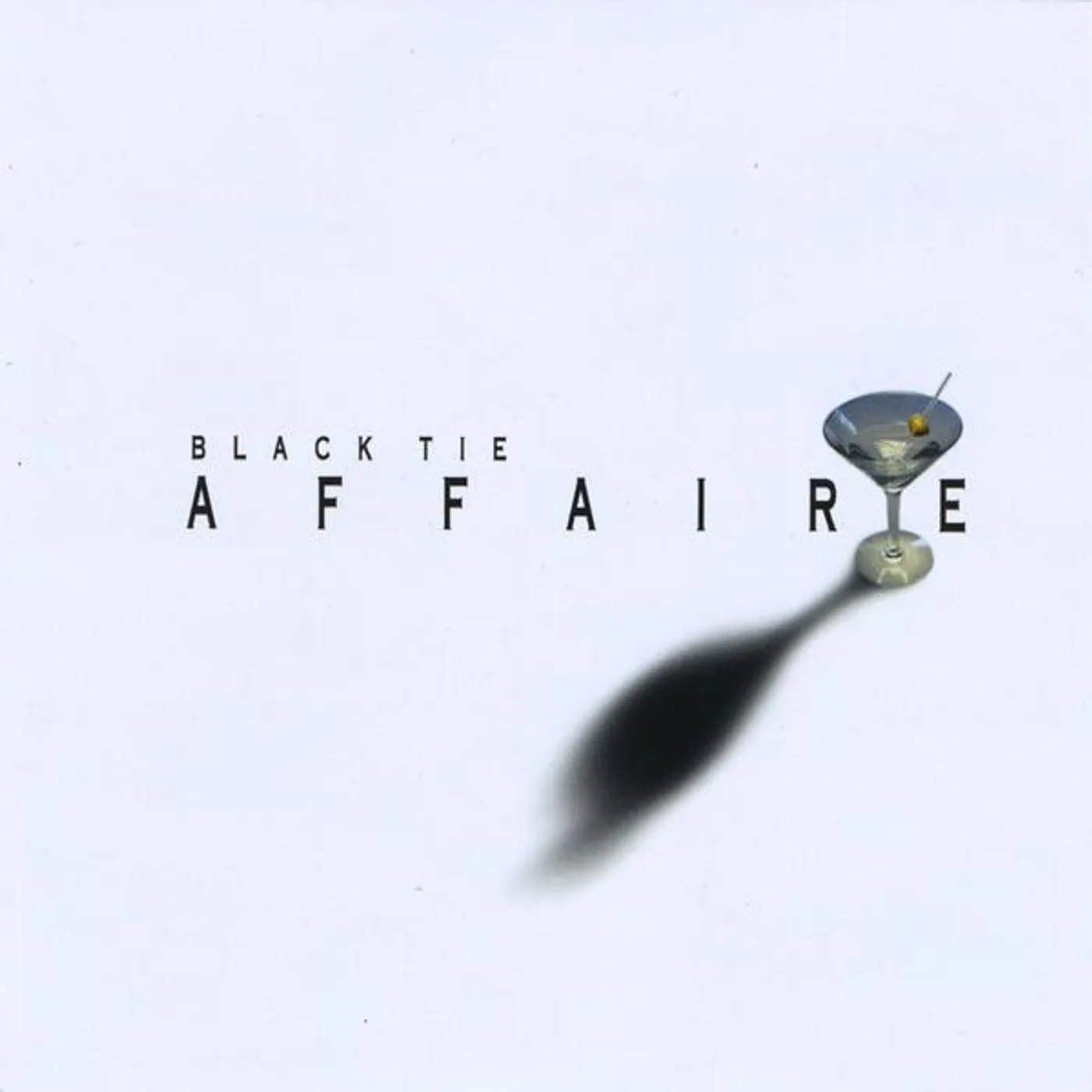 The Dartmouth Aires BLACK TIE AFFAIRE CD