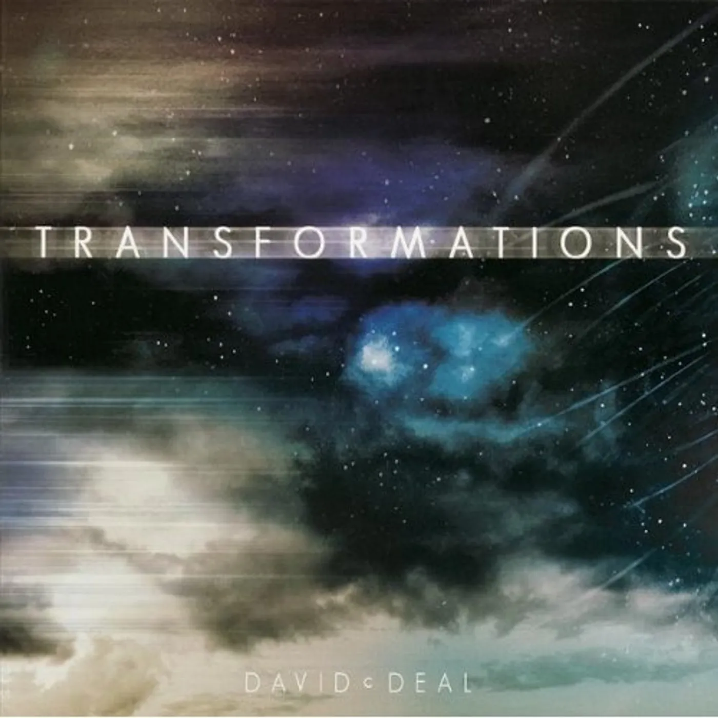 David C. Deal TRANSFORMATIONS CD