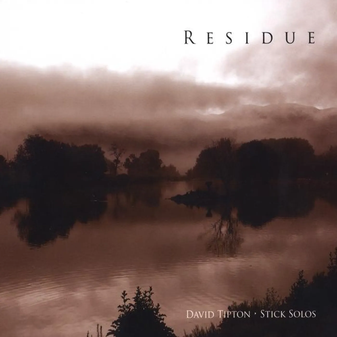 David Tipton RESIDUE CD