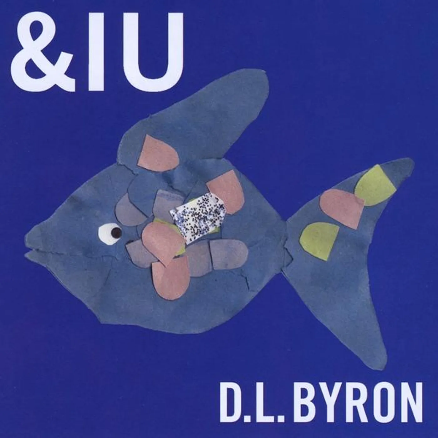 D.L. Byron &IU CD