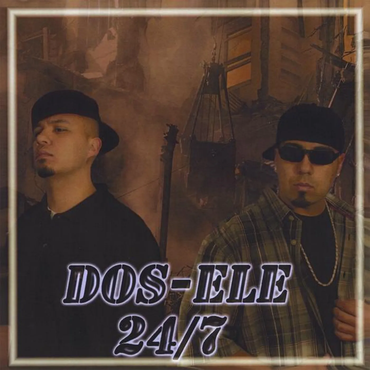 Dos-ele 24/7 CD
