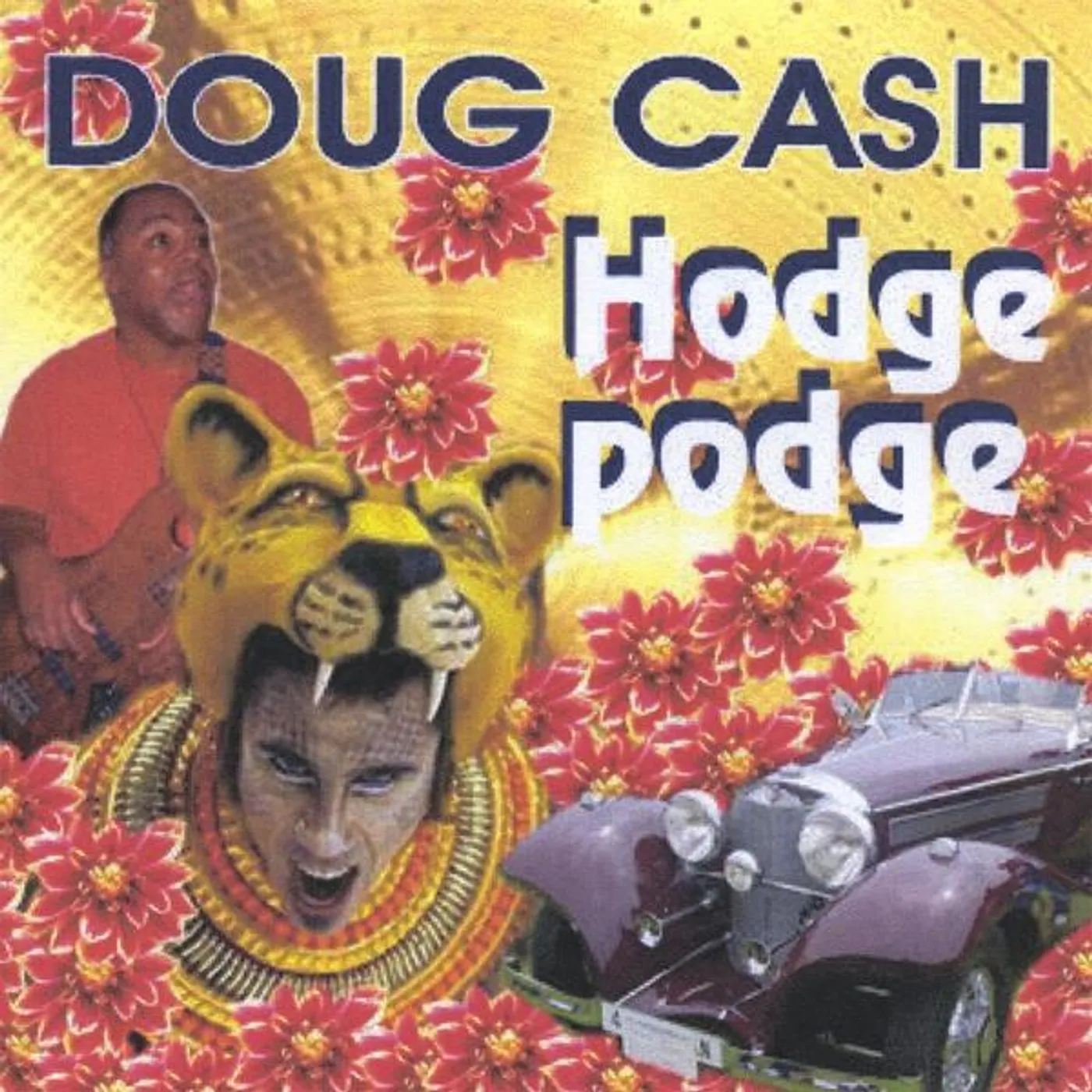 Doug Cash HODGEPODGE CD