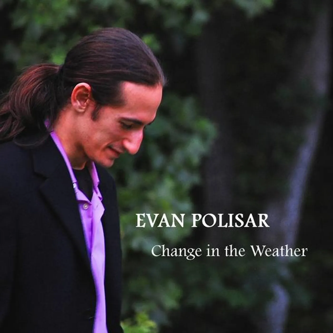 Evan Polisar CHANGE IN THE WEATHER CD