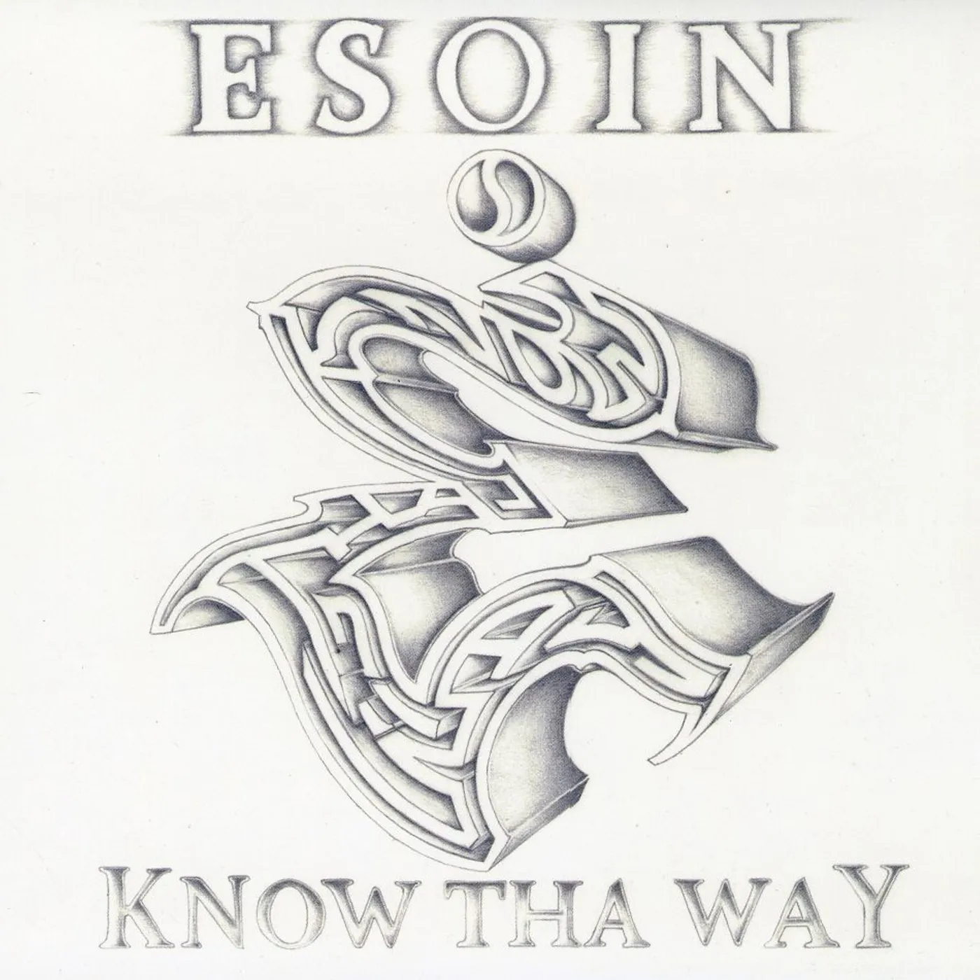 Esoin KNOW THA WAY CD