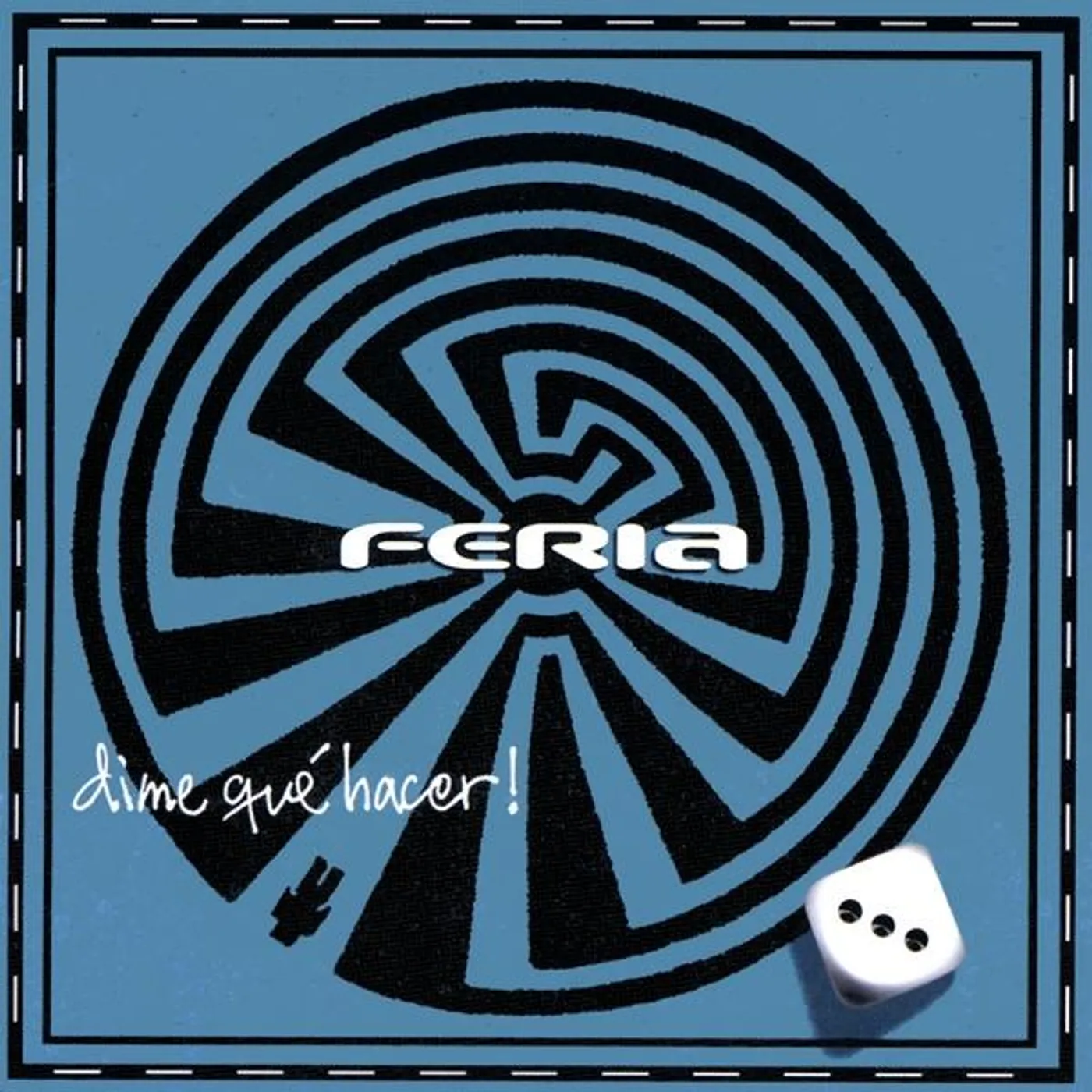 Feria DIME QUA HACER! CD