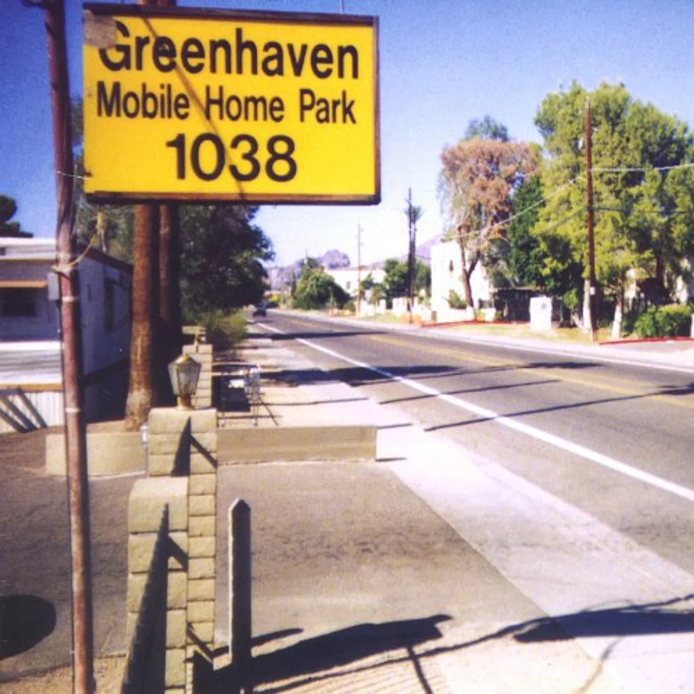 Greenhaven MOTHER JUGGS & SPEED Vinyl Record