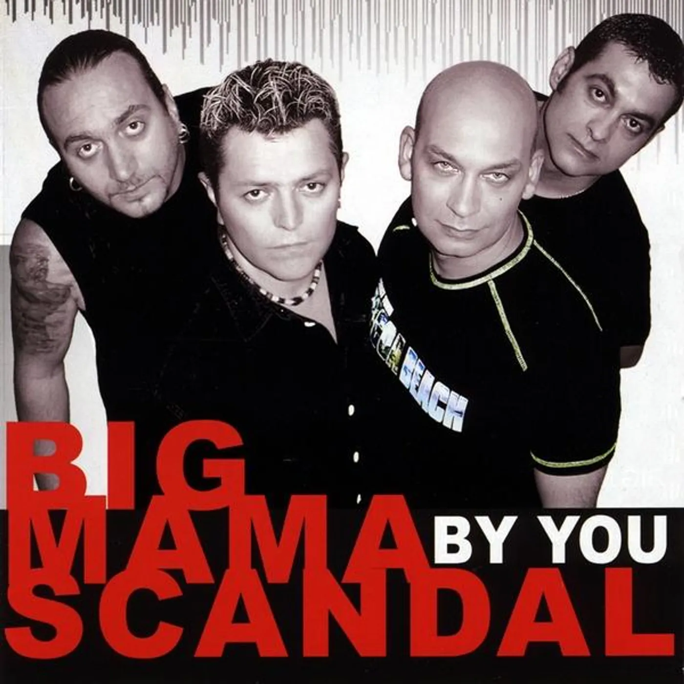 Big Mama Scandal BY YOU CD