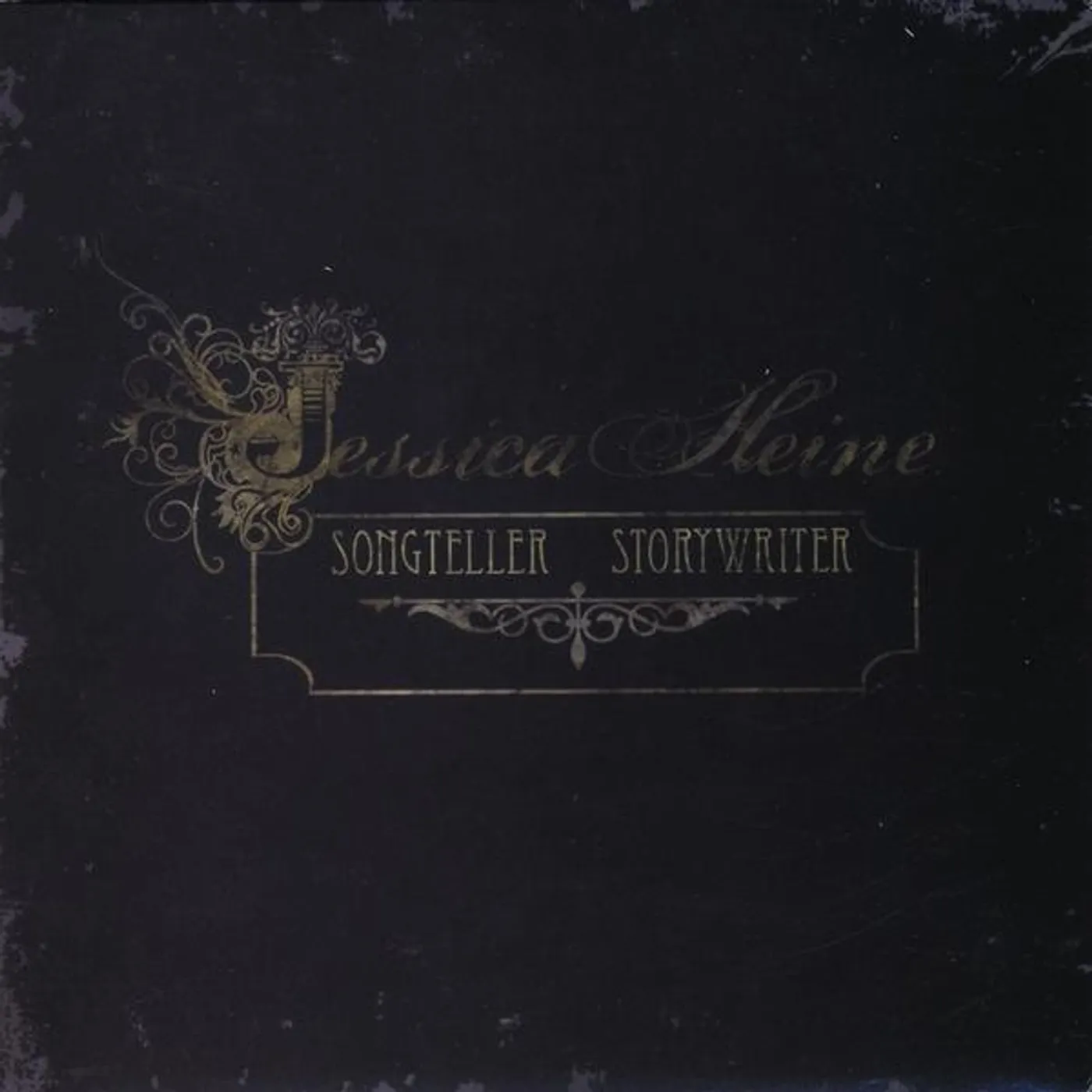 Jessica Heine SONGTELLER STORYWRITER CD
