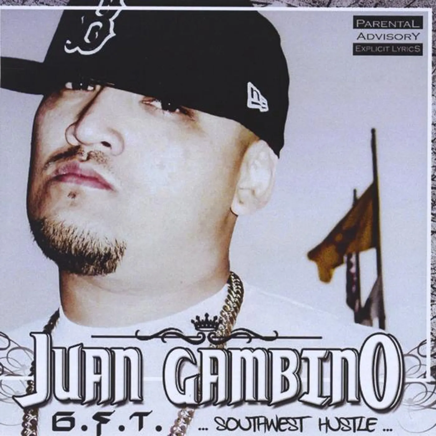 Juan Gambino SOUTHWEST CD