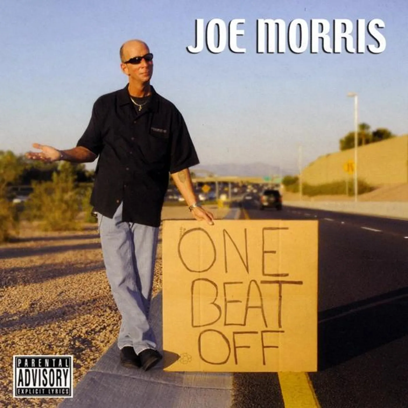Joe Morris ONE BEAT OFF CD