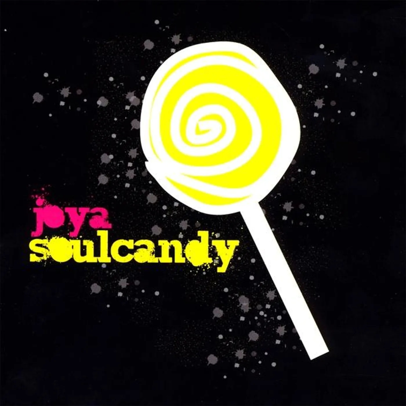 Joya SOUL CANDY CD