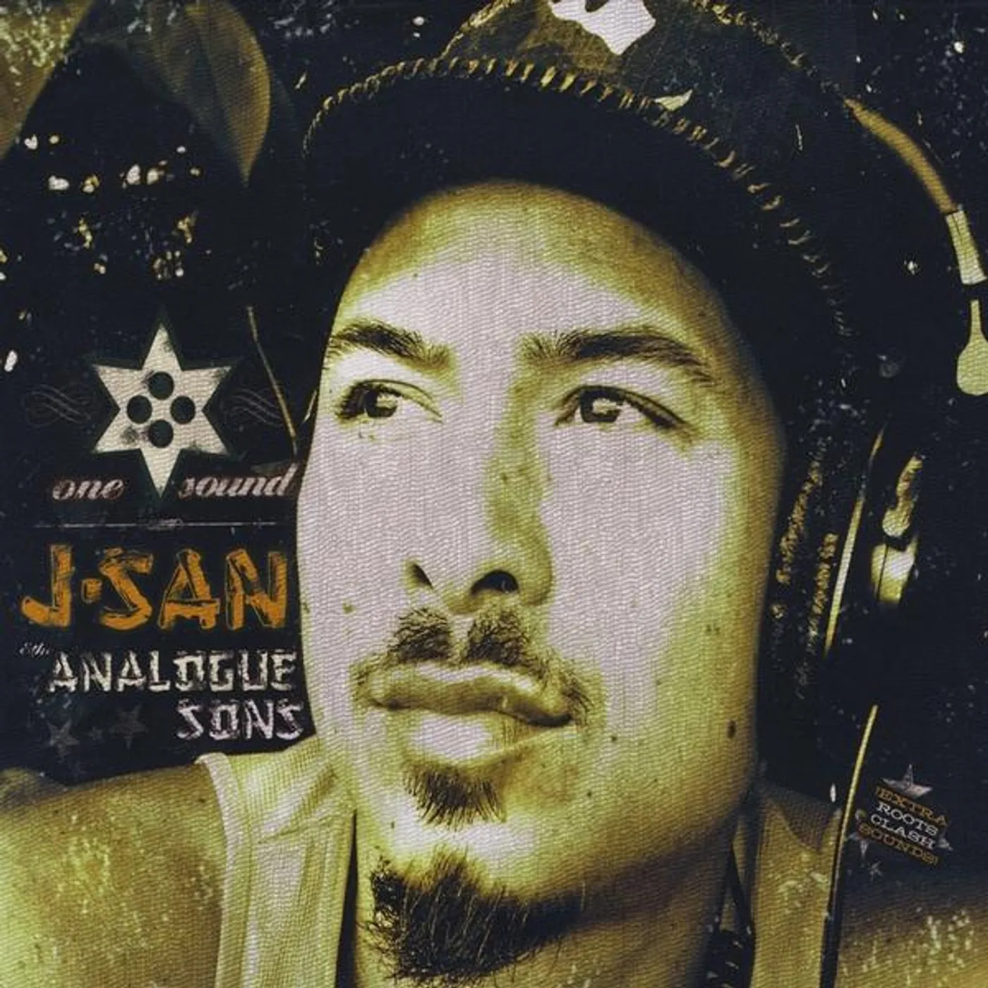 J-San & The Analogue Sons ONE SOUND CD