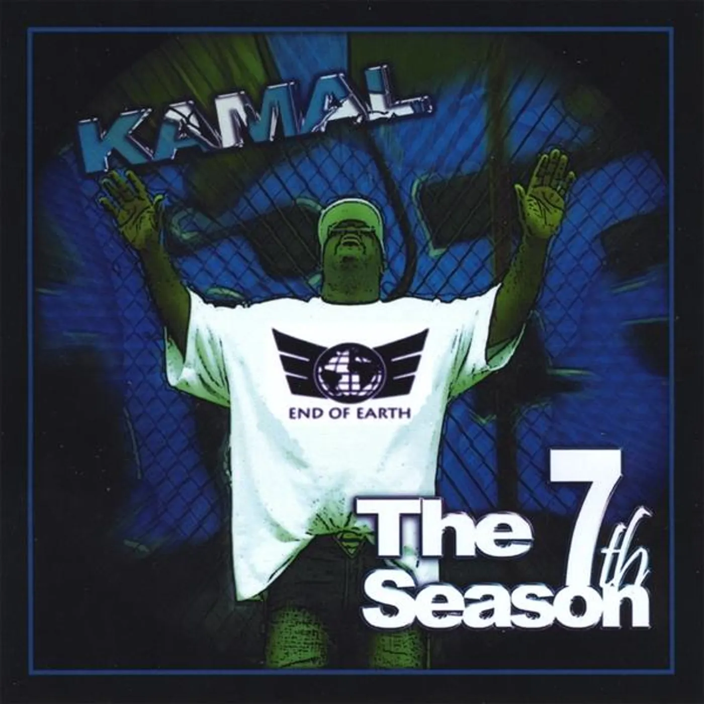 Kamal 7TH SEASON CD