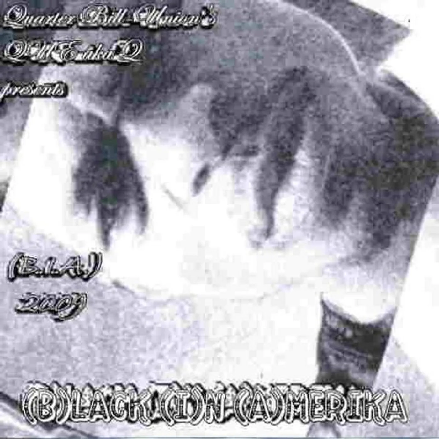 QUE. (B)LACK (I)N (A)MERIKA (B.I.A.) 2009 CD
