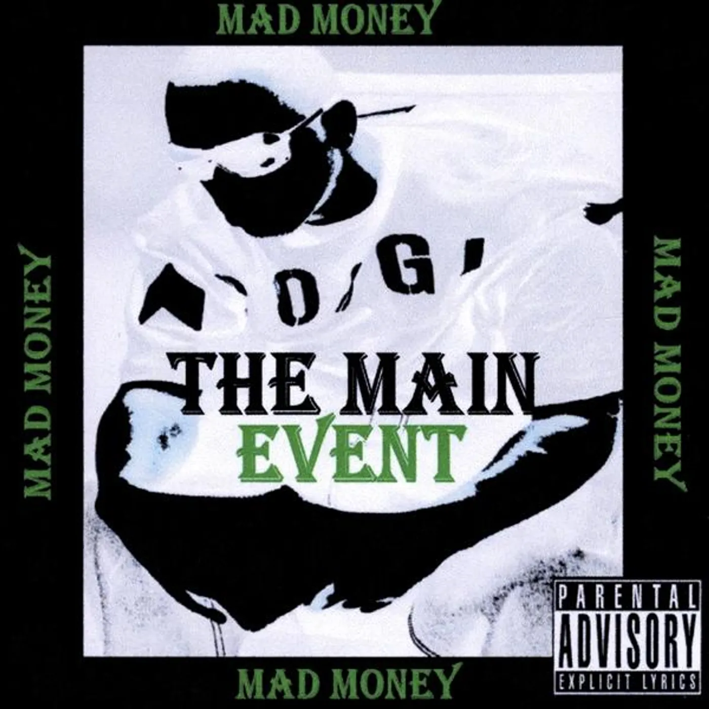Mad Money MAIN EVENT CD