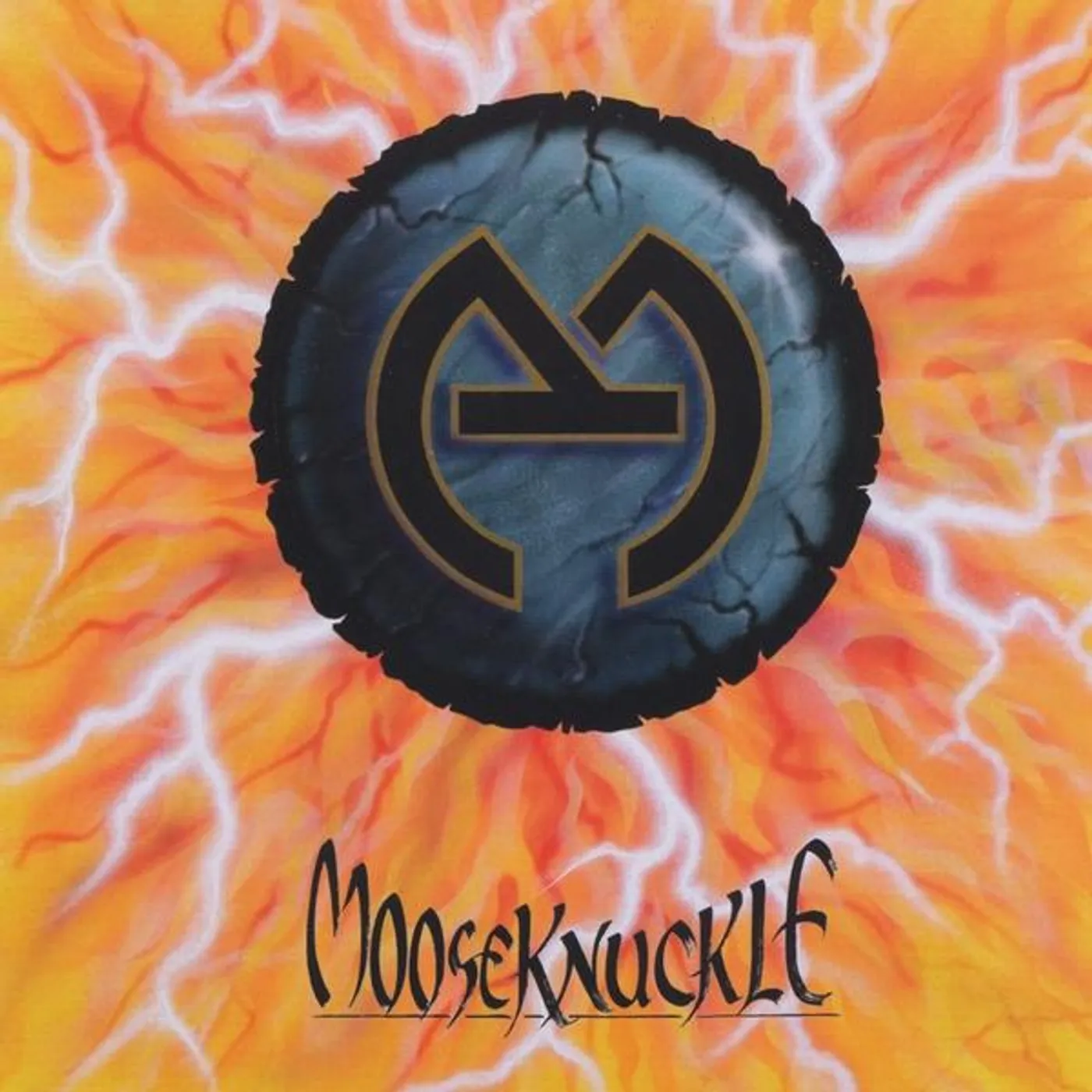 MOOSEKNUCKLE CD