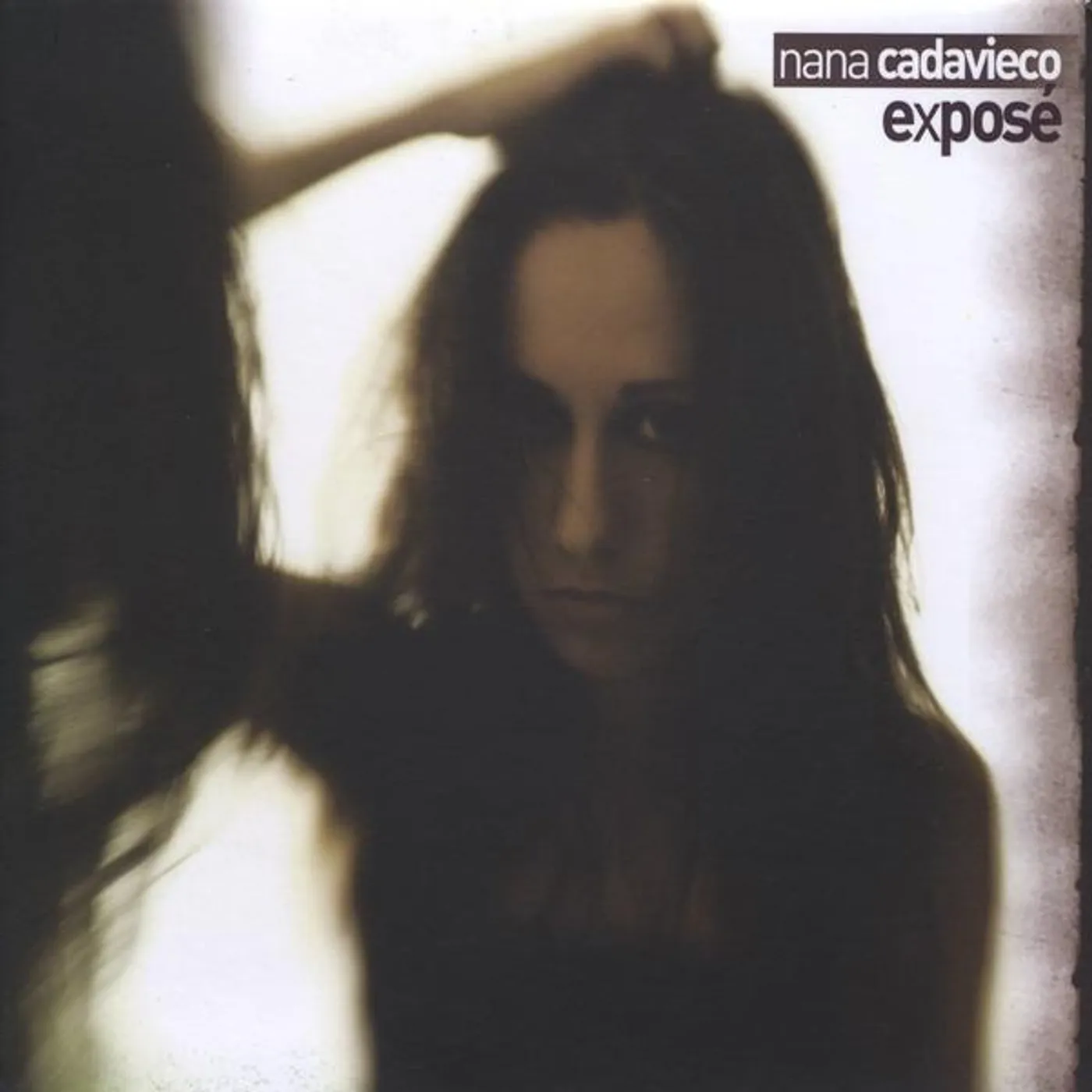 Nana Cadavieco EXPOSE CD