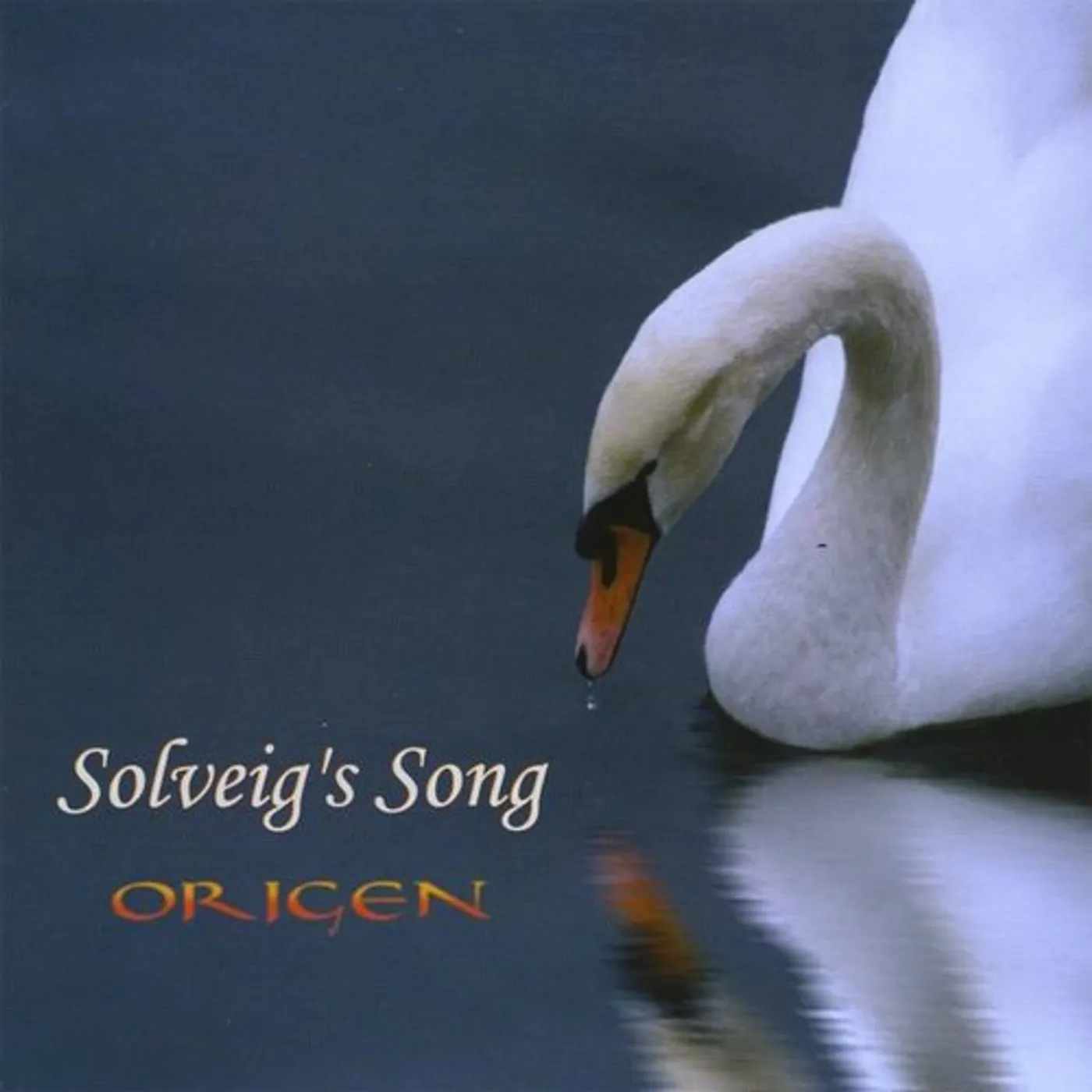 Origen SOLVEIG'S SONG CD
